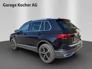 VW Tiguan 2.0TSI Elegance 4Motion DSG
