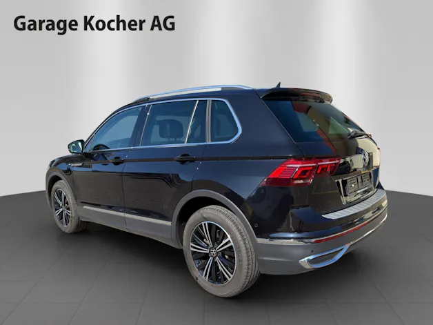 VW Tiguan 2.0TSI Elegance 4Motion DSG