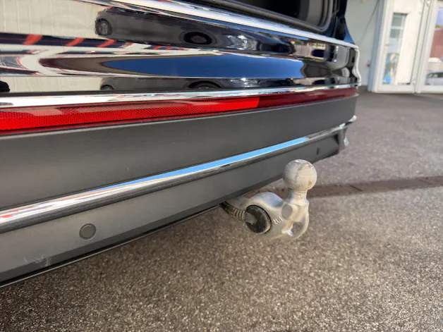 VW Tiguan 2.0TSI Elegance 4Motion DSG