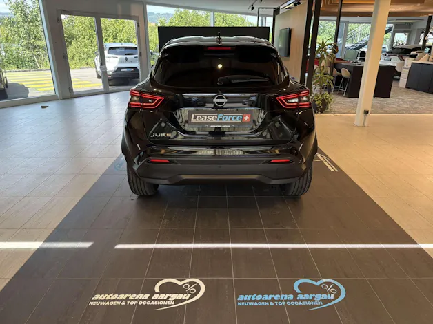 NISSAN Juke 1.0 DIG-T N-Connecta DCT-Automat