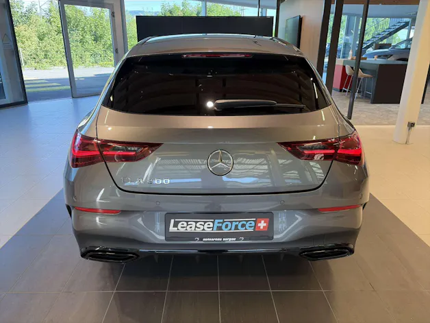 MERCEDES-BENZ CLA Shooting Brake 200 AMG Line Advanced Plus DCT-Automat