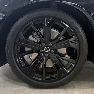 VOLVO XC60 2.0 T8 TE Black Edition e