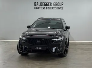 VOLVO XC60 2.0 T8 TE Black Edition e
