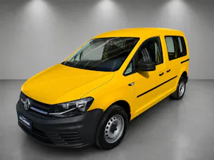 VW CADDY 2.0 TDI 4Motion