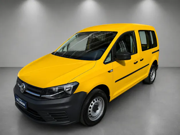 VW CADDY 2.0 TDI 4Motion