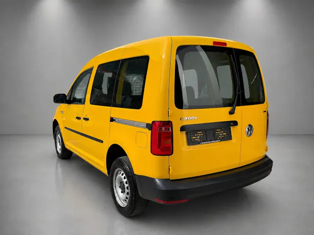 VW CADDY 2.0 TDI 4Motion