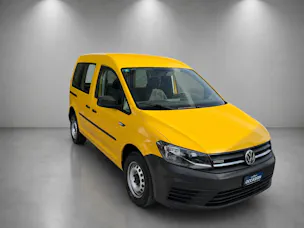 VW CADDY 2.0 TDI 4Motion