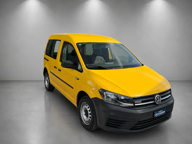 VW CADDY 2.0 TDI 4Motion