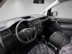 VW CADDY 2.0 TDI 4Motion