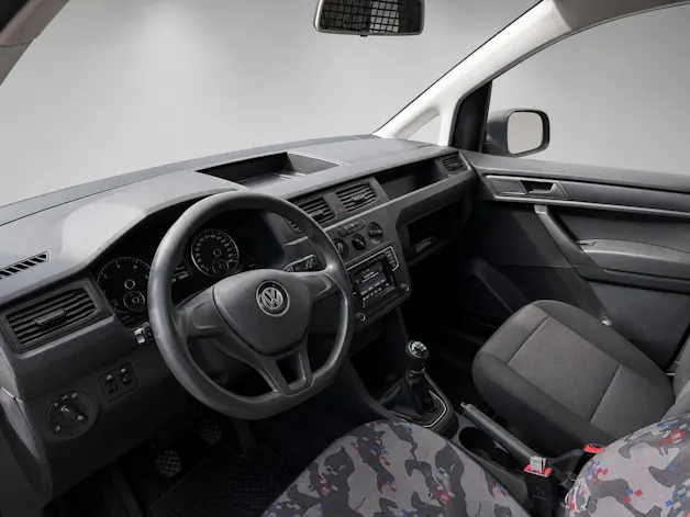 VW CADDY 2.0 TDI 4Motion