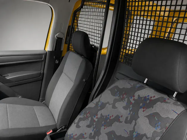 VW CADDY 2.0 TDI 4Motion
