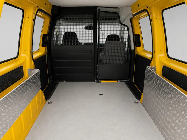 VW CADDY 2.0 TDI 4Motion