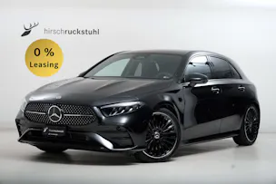 MERCEDES-BENZ A 250 AMG Line 4matic W177