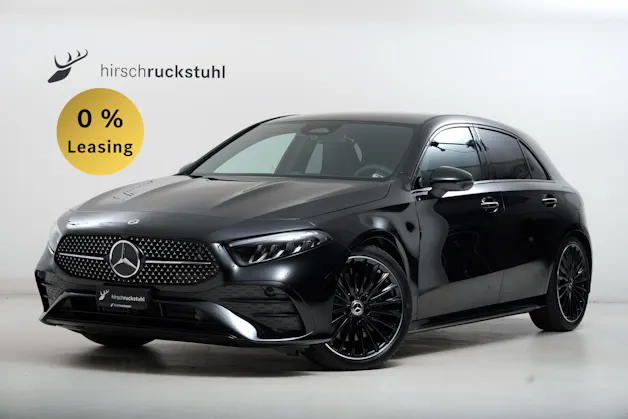 MERCEDES-BENZ A 250 AMG Line 4matic W177