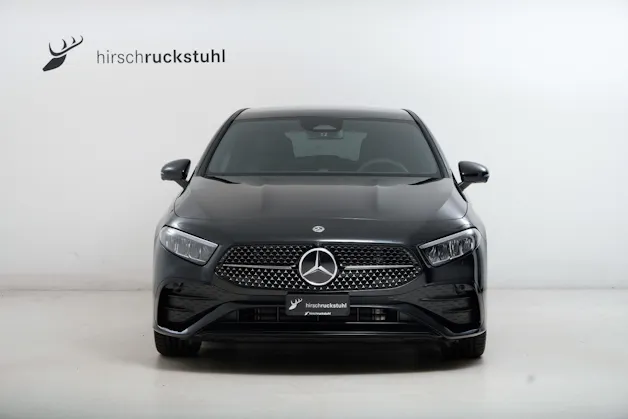 MERCEDES-BENZ A 250 AMG Line 4matic W177