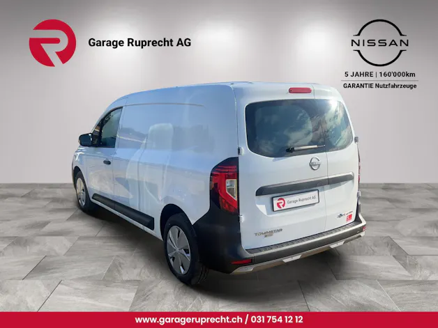 NISSAN Townstar Kaw. 2.2 t L2 EV45 22