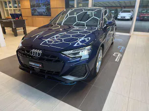 AUDI A3 Sportback 35 TDi S-Line S-Tronic Automat