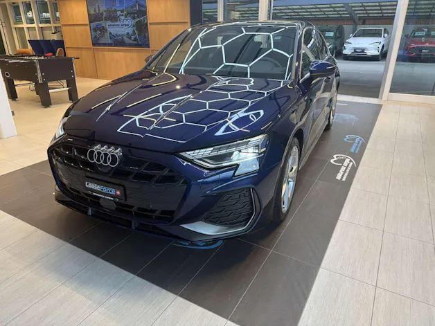 AUDI A3 Sportback 35 TDi S-Line S-Tronic Automat