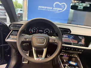 AUDI A3 Sportback 35 TDi S-Line S-Tronic Automat