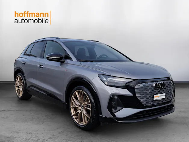 AUDI Q4 e-tron 40