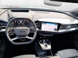 AUDI Q4 e-tron 40