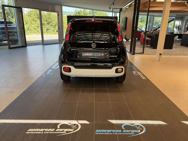 FIAT Panda Pandina Cross 1.0 MHEV