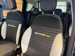 FIAT Panda Pandina Cross 1.0 MHEV