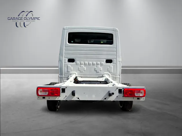VW Crafter 35 2.0 BiTDI Champion L4 4M Kipp./Prits./Koff.Hebe A