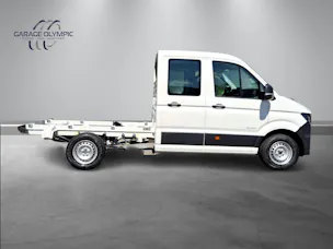 VW Crafter 35 2.0 BiTDI Champion L4 4M Kipp./Prits./Koff.Hebe A
