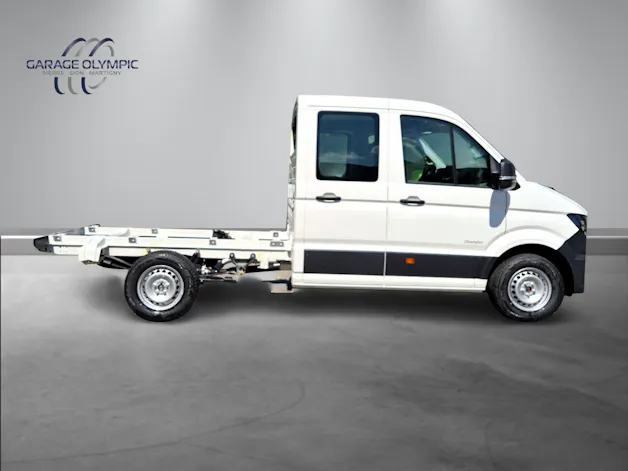 VW Crafter 35 2.0 BiTDI Champion L4 4M Kipp./Prits./Koff.Hebe A