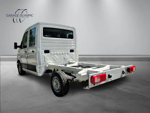 VW Crafter 35 2.0 BiTDI Champion L4 4M Kipp./Prits./Koff.Hebe A