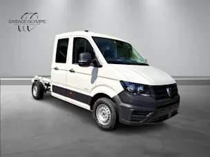 VW Crafter 35 2.0 BiTDI Champion L4 4M Kipp./Prits./Koff.Hebe A