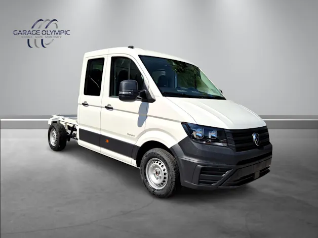 VW Crafter 35 2.0 BiTDI Champion L4 4M Kipp./Prits./Koff.Hebe A