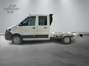 VW Crafter 35 2.0 BiTDI Champion L4 4M Kipp./Prits./Koff.Hebe A
