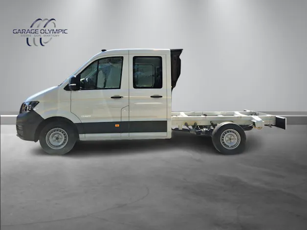 VW Crafter 35 2.0 BiTDI Champion L4 4M Kipp./Prits./Koff.Hebe A