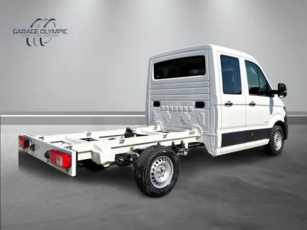 VW Crafter 35 2.0 BiTDI Champion L4 4M Kipp./Prits./Koff.Hebe A