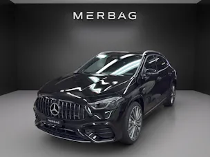 MERCEDES-BENZ GLA AMG 35 4Matic 8G-DCT