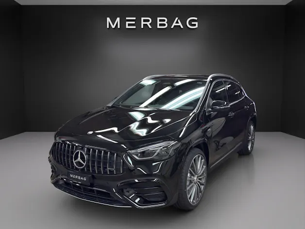 MERCEDES-BENZ GLA AMG 35 4Matic 8G-DCT