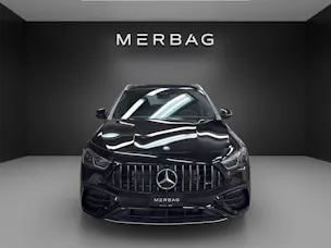 MERCEDES-BENZ GLA AMG 35 4Matic 8G-DCT