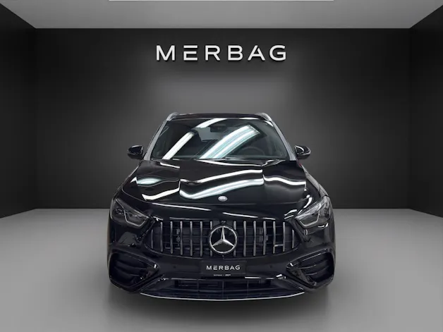 MERCEDES-BENZ GLA AMG 35 4Matic 8G-DCT