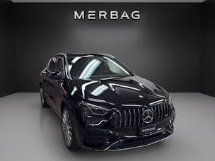MERCEDES-BENZ GLA AMG 35 4Matic 8G-DCT