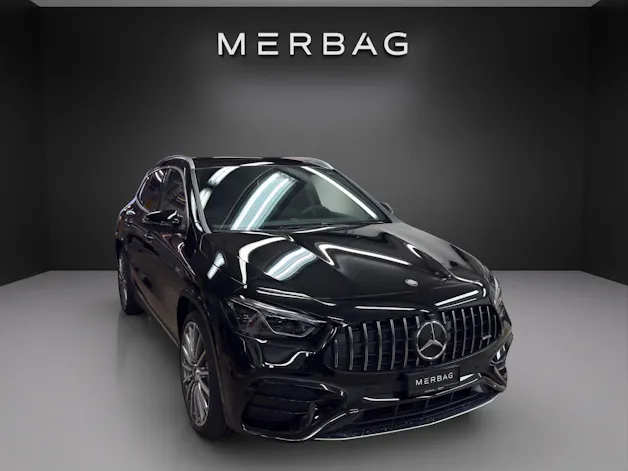 MERCEDES-BENZ GLA AMG 35 4Matic 8G-DCT