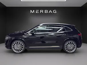 MERCEDES-BENZ GLA AMG 35 4Matic 8G-DCT