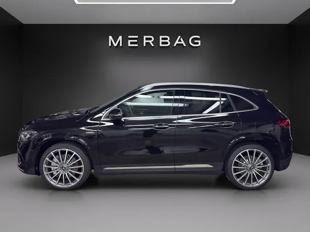 MERCEDES-BENZ GLA AMG 35 4Matic 8G-DCT