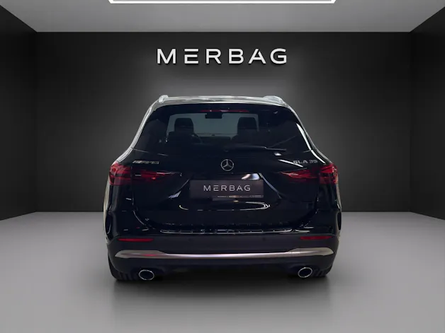 MERCEDES-BENZ GLA AMG 35 4Matic 8G-DCT