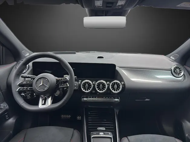 MERCEDES-BENZ GLA AMG 35 4Matic 8G-DCT