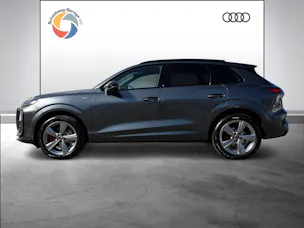 AUDI Q3 SUV TDI quattro 142 kW S tronic