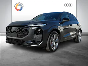 AUDI Q3 SUV TDI quattro 142 kW S tronic