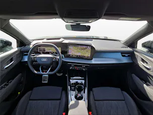 AUDI Q3 SUV TDI quattro 142 kW S tronic