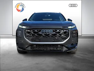 AUDI Q3 SUV TDI quattro 142 kW S tronic